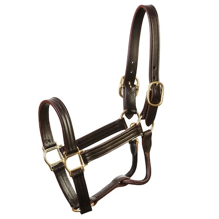 Jacks Kentucky Leather Halter HORSE 9700-H